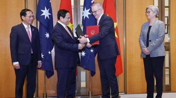 Chuyến công tác của Thủ tướng dự Hội nghị cấp cao đặc biệt ASEAN-Australia, thăm chính thức Australia và New Zealand thành công tốt đẹp
