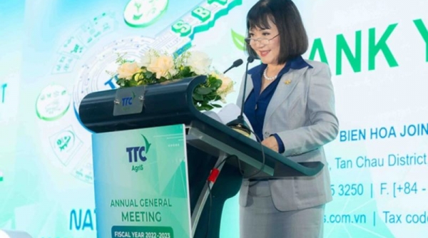 Chủ tịch TTC Agris (SBT) cơ cấu danh mục đầu tư, tối ưu nguồn vốn xanh trong nông nghiệp tuần hoàn