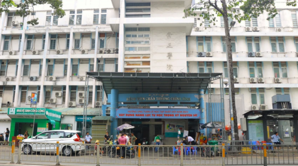 Sở Y tế TP. Hồ Chí Minh kiến nghị xây dựng Bệnh viện Chấn thương 1.000 giường tại Bình Chánh