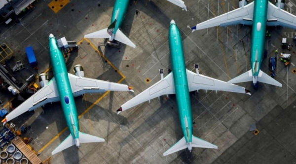 Khủng hoảng của Boeing làm chệch hướng kế hoạch tăng trưởng của các hãng hàng không