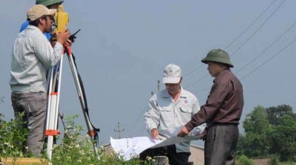 Nam Định ban hành kế hoạch kiểm kê đất đai và lập bản đồ hiện trạng sử dụng đất năm 2024