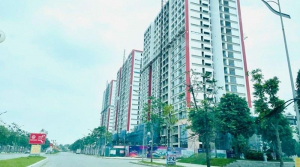 Dự án Khai Sơn City - Long Biên Loạt dự án bất động sản của Him Lam, Khai Sơn, BIC... được đưa vào kế hoạch sử dụng đất 2024 quận Long Biên