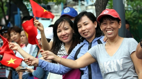 Việt Nam tăng 8 bậc trong bảng xếp hạng Chỉ số phát triển con người