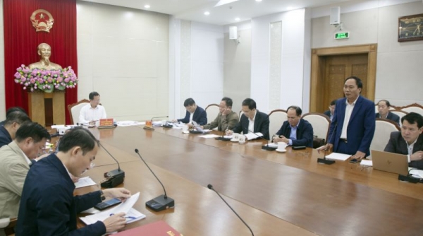 Quảng Ninh: Tháo gỡ khó khăn về nguồn vật liệu san lấp các dự án đầu tư công