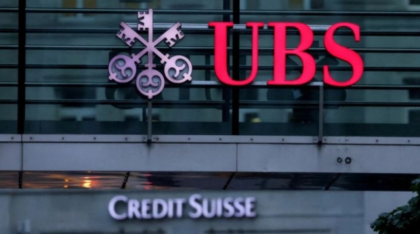 OECD: Việc UBS giải cứu Credit Suisse đã tạo ra rủi ro mới cho Thụy Sĩ