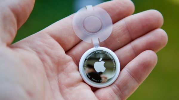 Apple lại 'đau đầu' vì thiết bị AirTag