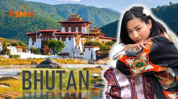 Bhutan: Quốc gia hạnh phúc nhất thế giới