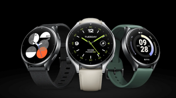 Xiaomi ra mắt đồng hồ thông minh Watch 2 chạy Wear OS của Google