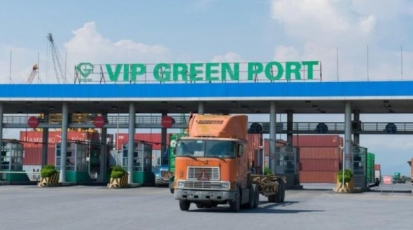 Cảng Xanh VIP (VGR) chia cổ tức 70% bằng tiền mặt