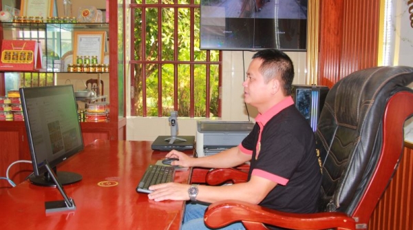 Ngành Công thương tỉnh Nam Định đẩy mạnh chuyển đổi số