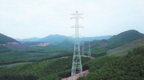 Phấn đấu đóng điện Đường dây 220 kV Nậm Sum - Nông Cống trước 30/4/2024