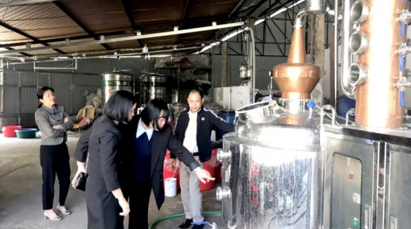 Tuyên Quang: Chắp cánh sản phẩm công nghiệp nông thôn