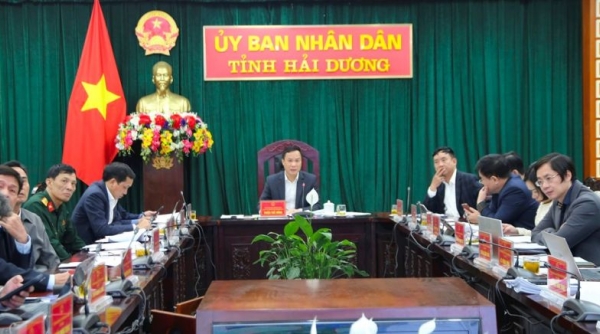 Hải Dương thành lập cụm công nghiệp Thái Tân hơn 1.000 tỷ đồng