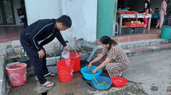 Quảng Ninh tăng cường quản lý tài nguyên nước