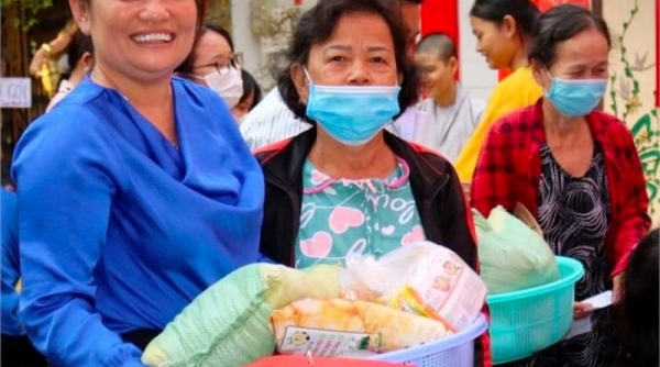TP. Hồ Chí Minh: Hơn 270 tỷ đồng chăm lo cho người nghèo