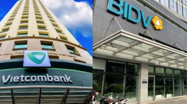 BIDV, Vietcombank xúc tiến kế hoạch bán vốn tỷ USD