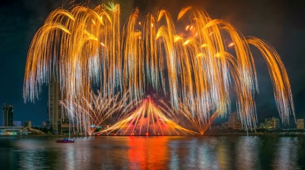 Lễ hội thương hiệu pháo hoa quốc tế Đà Nẵng 2024 diễn ra vào thời gian nào?