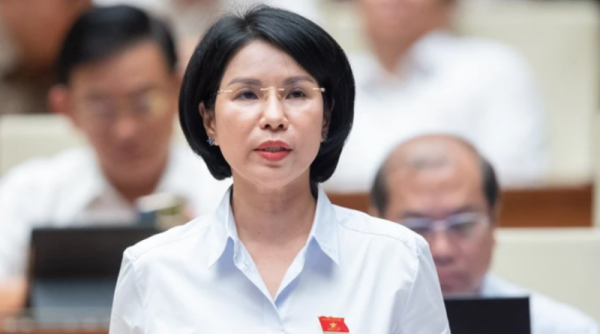 Giám đốc Sở Y tế Hà Nội được bổ nhiệm làm Phó Trưởng ban Dân nguyện của Quốc hội