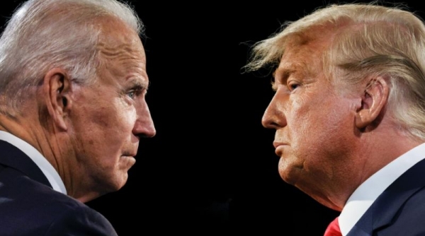 Động thái tranh cử đối lập của cựu Tổng thống Donald Trump và Tống thống Biden