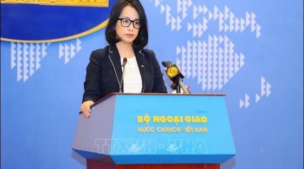 Việt Nam lên án mạnh mẽ vụ khủng bố ở Moscow