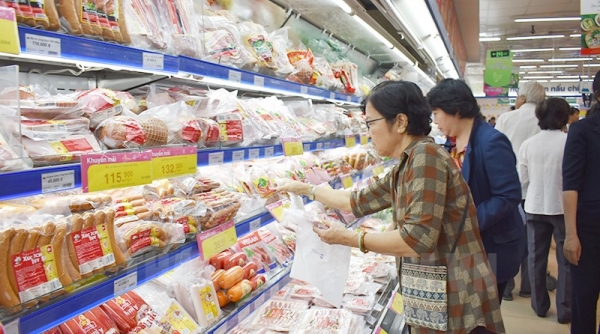 TP. Hồ Chí Minh hỗ trợ phát triển doanh nghiệp và sản phẩm ngành chế biến lương thực thực phẩm
