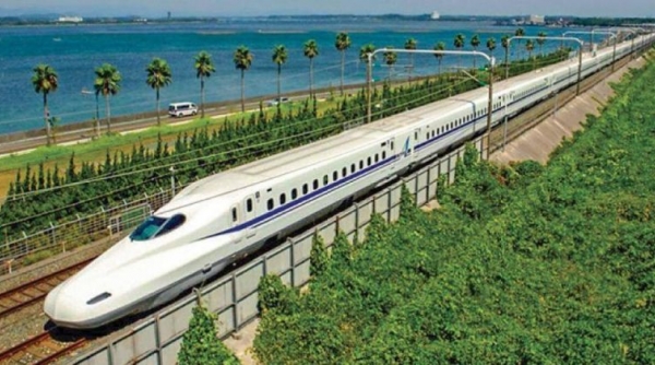 Phát triển đường sắt tốc độ cao Bắc - Nam nhằm giảm chi phí logistic, nâng cao năng lực cạnh tranh của nền kinh tế