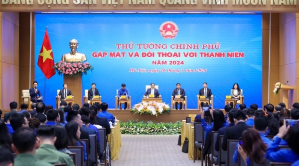 Thanh niên với chuyển đổi số, vì một Việt Nam hùng cường, thịnh vượng và phát triển