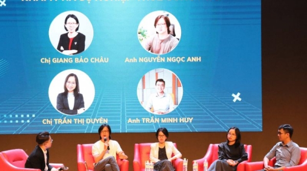 PwC Việt Nam đồng hành nâng cao chất lượng nhân tài Thuế