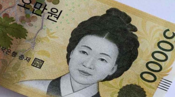 Hàn Quốc tìm cách nâng cao vị thế của đồng won trên thị trường tài chính toàn cầu
