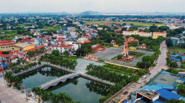 Thái Nguyên tìm nhà đầu tư cho dự án hơn 1200 tỷ đồng làm khu đô thị rộng 29ha ở TP Phổ Yên