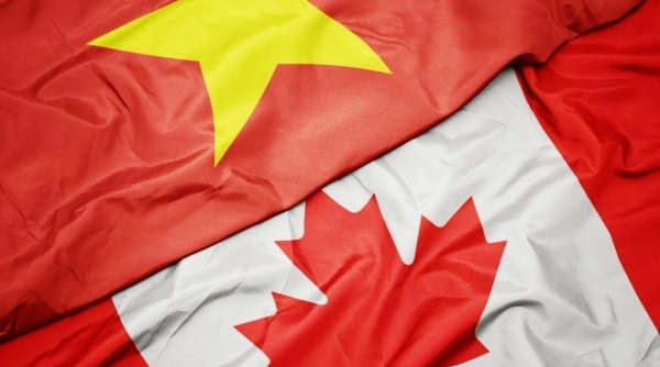 Việt Nam - Canada nhất trí khai thác tối đa cơ chế hợp tác đã có, thúc đẩy hợp tác kinh tế - thương mại, đầu tư