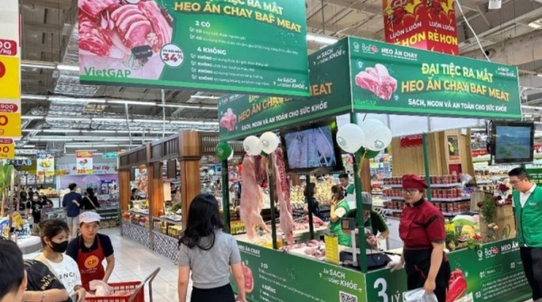 Nông nghiệp BaF Việt Nam (BAF) tăng 30% lãi ròng sau kiểm toán