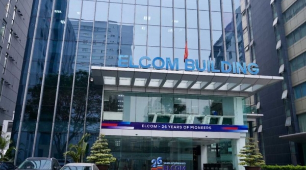 Giá cổ phiếu Elcom (ELC) ở vùng đỉnh lịch sử, người nhà lãnh đạo đua nhau bán ra