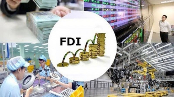 Quý I/2024, Việt Nam thu hút 6,17 tỷ vốn FDI trong đó Singapore dẫn đầu "rót vốn"