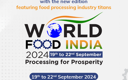 Cơ hội tham dự Hội chợ Thế giới Thực phẩm Ấn Độ 2024