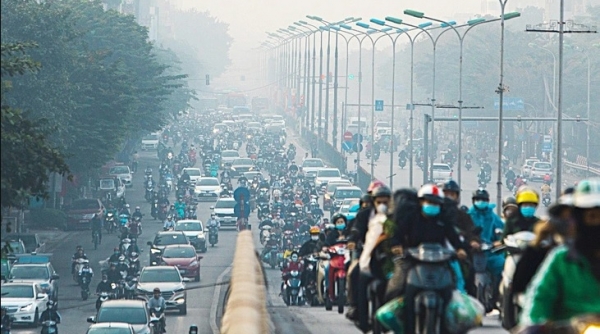 TP. Hồ Chí Minh đặt mục tiêu đến năm 2025 kiểm soát tốt nguồn khí thải từ hoạt động giao thông vận tải