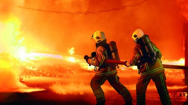 Long An tăng cường công tác phòng cháy, chữa cháy