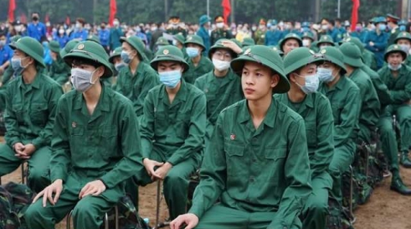 Nghệ An: Trốn nhập ngũ, 02 công dân bị phạt 125 triệu đồng