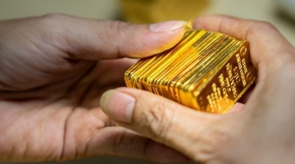 Nhiều lợi ích cho thị trường, khách hàng khi bỏ độc quyền vàng miếng