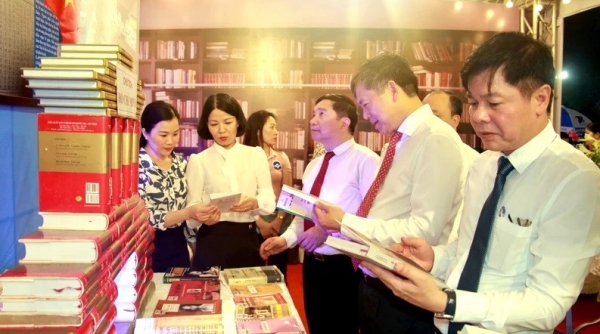Nam Định tổ chức Ngày Sách và văn hóa đọc Việt Nam năm 2024