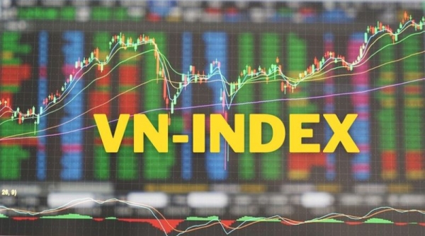 VN-Index hôm nay: Nhà đầu tư ngắn hạn tiếp tục nắm giữ tỷ trọng cổ phiếu