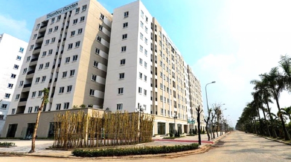 Nam Định phấn đấu đến năm 2025 xây dựng gần 11.500 nhà ở xã hội cho người có thu nhập thấp