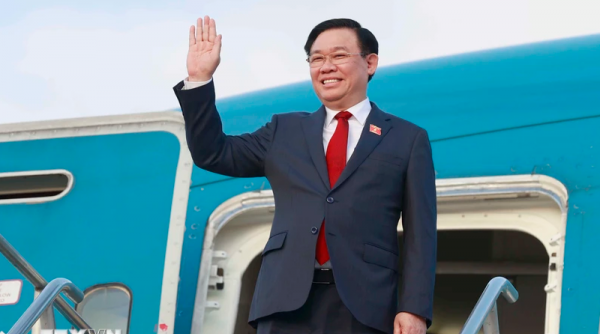 Chủ tịch Quốc hội sẽ thăm chính thức nước Cộng hòa Nhân dân Trung Hoa