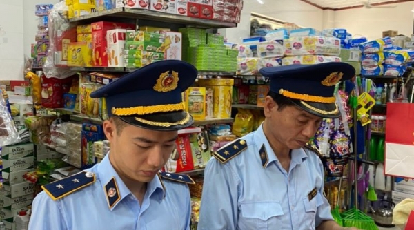 Cục QLTT Bắc Ninh: Chống buôn lậu, hàng giả - nhiệm vụ trọng tâm