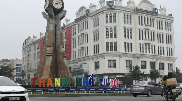 Bắc Ninh: Thu ngân sách Nhà nước trên địa bàn thành phố Từ Sơn đạt hơn 740 tỷ đồng