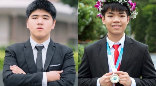 Bắc Ninh có 2 học sinh được chọn vào đội tuyển dự thi Olympic quốc tế 2024
