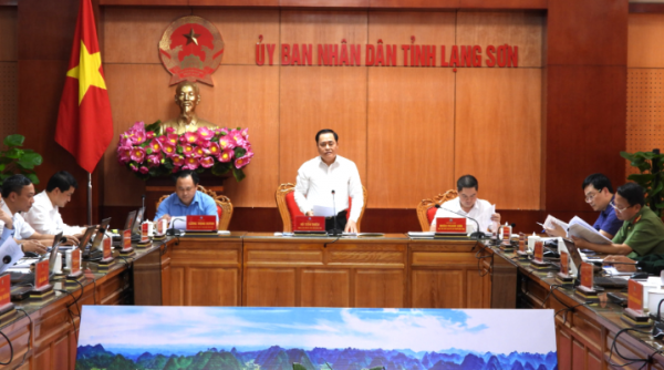 Lạng Sơn sắp tổ chức Hội nghị công bố Quy hoạch tỉnh và Xúc tiến đầu tư năm 2024