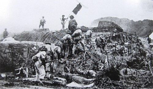Sức mạnh đại đoàn kết của dân tộc Việt Nam được phát huy cao nhất trong Chiến dịch Điện Biên Phủ