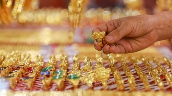 Giá vàng hôm nay 8/6: Thị trường vàng thế giới giảm mạnh từ tuyên bố của Trung Quốc