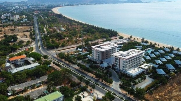 Hai dự án du lịch nghỉ dưỡng nào của Ninh Thuận bị thanh tra do chậm tiến độ?